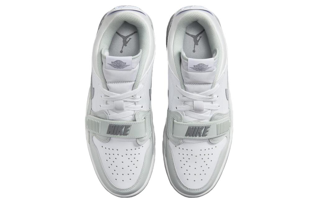 Men's Sneakers Jordan Legacy 312 Low White Sea Glass White/Sea Grass/Cool Grey