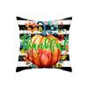 Halloween Series Cartoon Pumpkin Pillow Case Pine Cone Decorative Pillow Print Letter Pillow Living Room Chair Pillow