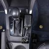 Black ABS Central Gear Shift Back Storage Box Tray For Subaru Forester 13-18
