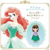 Bandai Remin & Solan Ariel Princess Step Dress Costume for Kids
