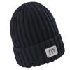 Women's Winter Warm Loose Knitted Hat Korean Style Versatile Windproof Ear Protection Couple Wool Hat