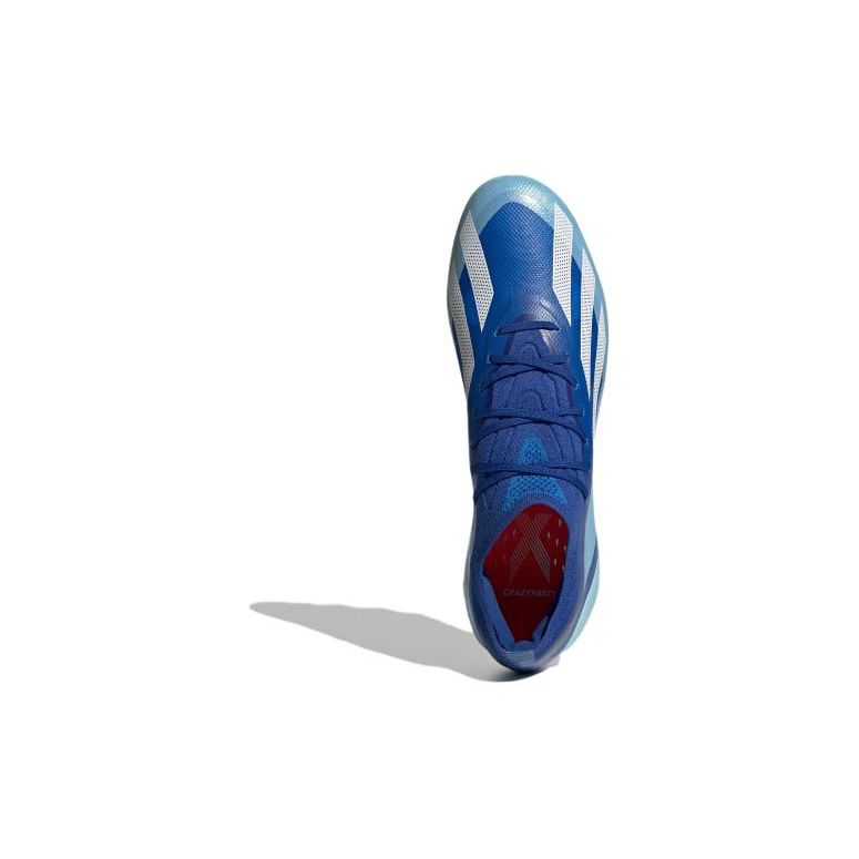 Adidas X Crazyfast.1 AG Marinerush Pack Unisex Sneakers Blue Bright-Royal Cloud-White IE6631