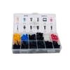 280-Piece Nylon Retainer Assortment for Chrysler, Chevrolet, Honda, Hyundai, Zhonghua Cars