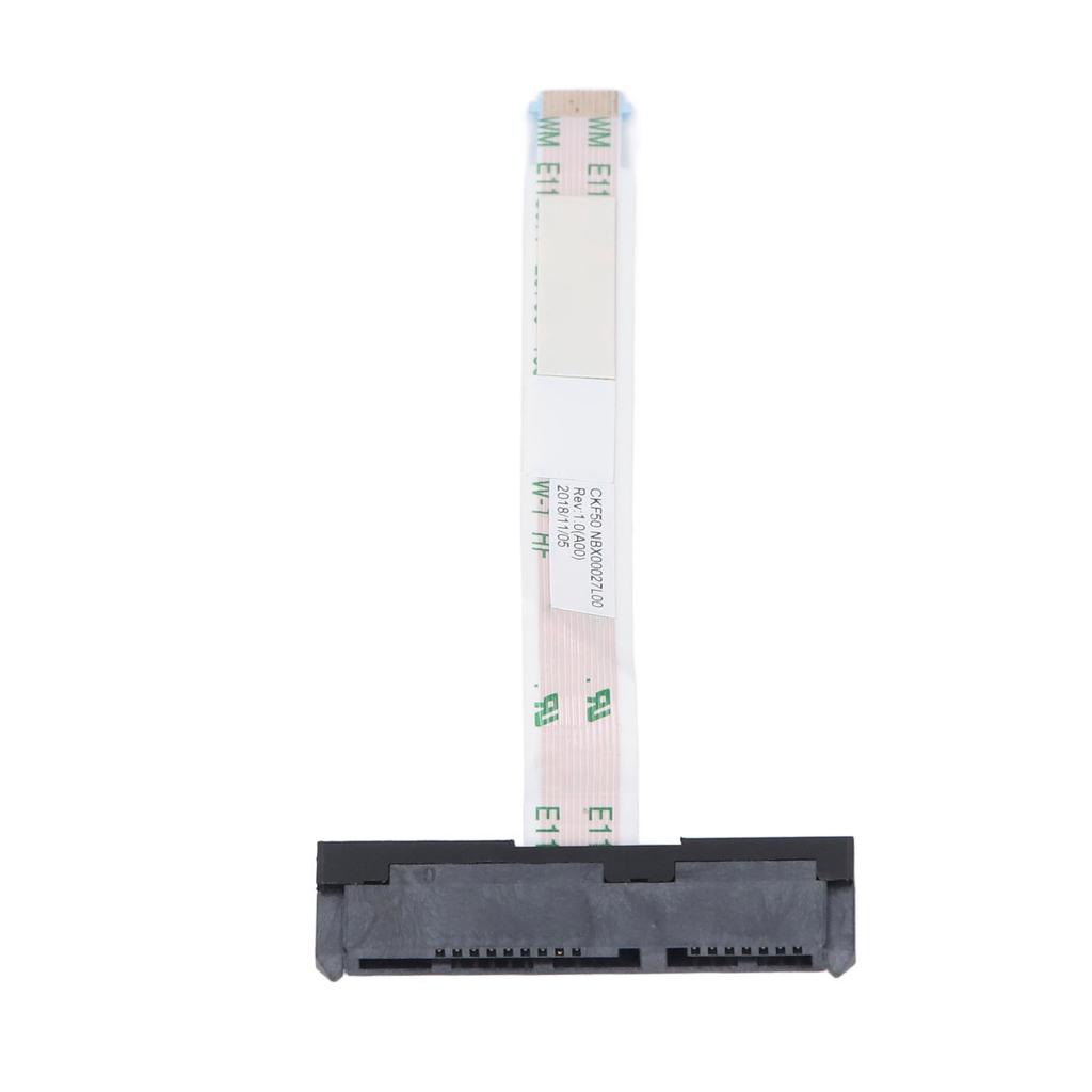 Laptop Hard Drive Cable Connector Replacement for 7577 0T0GN3 NBX00027L00 Support 2.5 Inch Serial ATA Hard Disk Drive