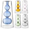 Creative Double-layer Flower Vase Minimalism Aromatherapy Diffuser Bottle  Wedding Decor