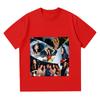 KATSEYE The Beautiful Chaos T Shirt Fashion Summer Hot Sale Graphic Clothing Unisex Hip Hop Streetwear  Y2K Tees T-shirts