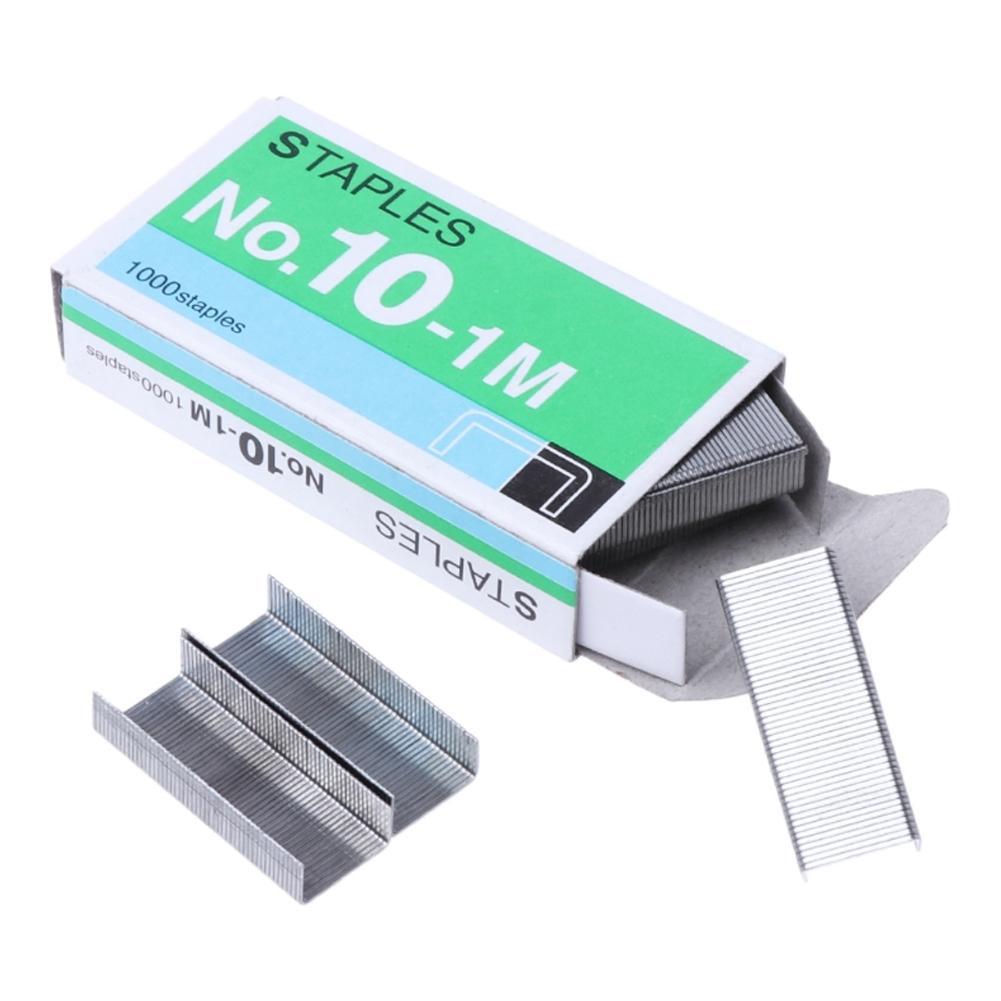 Premium Small Size Stitching Needle 10# Stapler Special On Supplies High Offer For Office Quali O2E4
