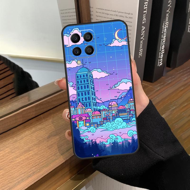 Zum nächsten Abenteuer Hülle für Samsung Galaxy M56 M06 M16 M36 M52 M32 M12 M54 M34 M14 M35 M55 M15 M11 M31 M13 M53