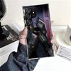 N7 Mass Effect Soft Phone Case For Samsung Galaxy S22 S23 S24 S25 Edge S26 Ultra S20 FE S21 Plus + Fundas Coque Galaxy S20 S21 S