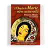 L'Oracle De Marie 44 Card French Edition Divination Oracle Deck, Divine Mother Energy, Perfect for Healing & Spiritual Guidance