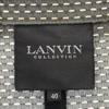 Lanvin Silk Blend Fully Stitched 7 Minutes Sleeve Fully Stitched Tailored Jacket Women Used