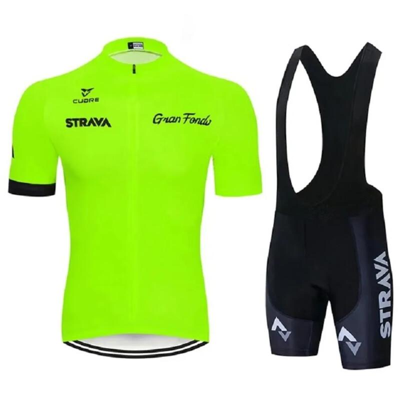 Maglia da Ciclismo Unisex ad Asciugatura Rapida