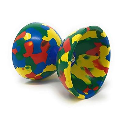 Diavolo METEOR Marble Set Hand Spare String Bag (M Size) 4-piece (fiber Stick, 10m, Included) (Beach)