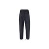 Adidas Originals Trefoil Skateboarding Series Striped Print Cuffed Joggers Men Bottoms Black GL9904