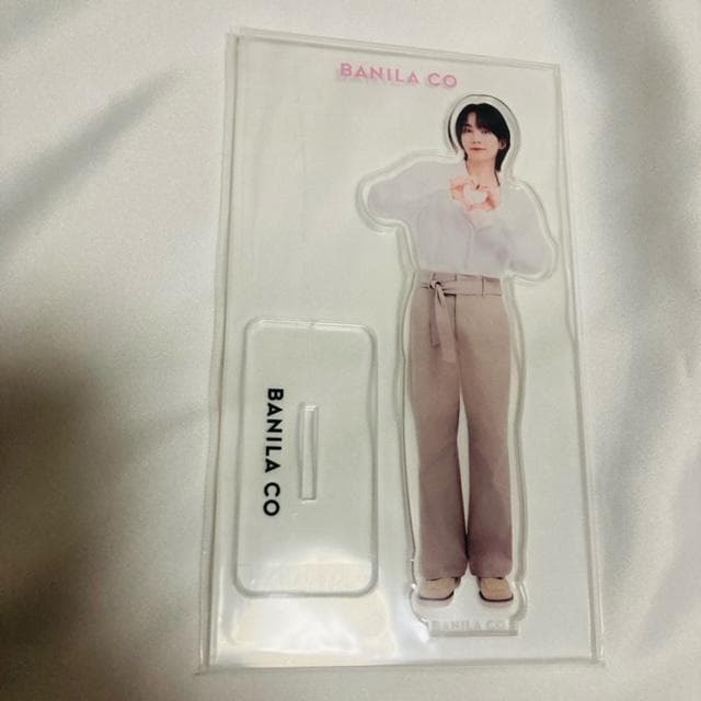 [USED] South Korea Seventeen Jeonghan Acrylic Stand BANILA CO South Korea