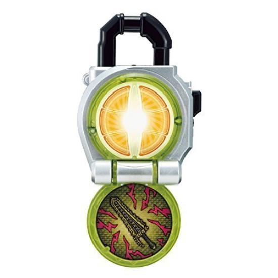 Bandai DX Lockseed Kamen Rider Bravo & Gridon Set
