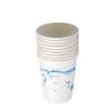 MIAOJIE 9oz Disposable Thickened Paper Cups