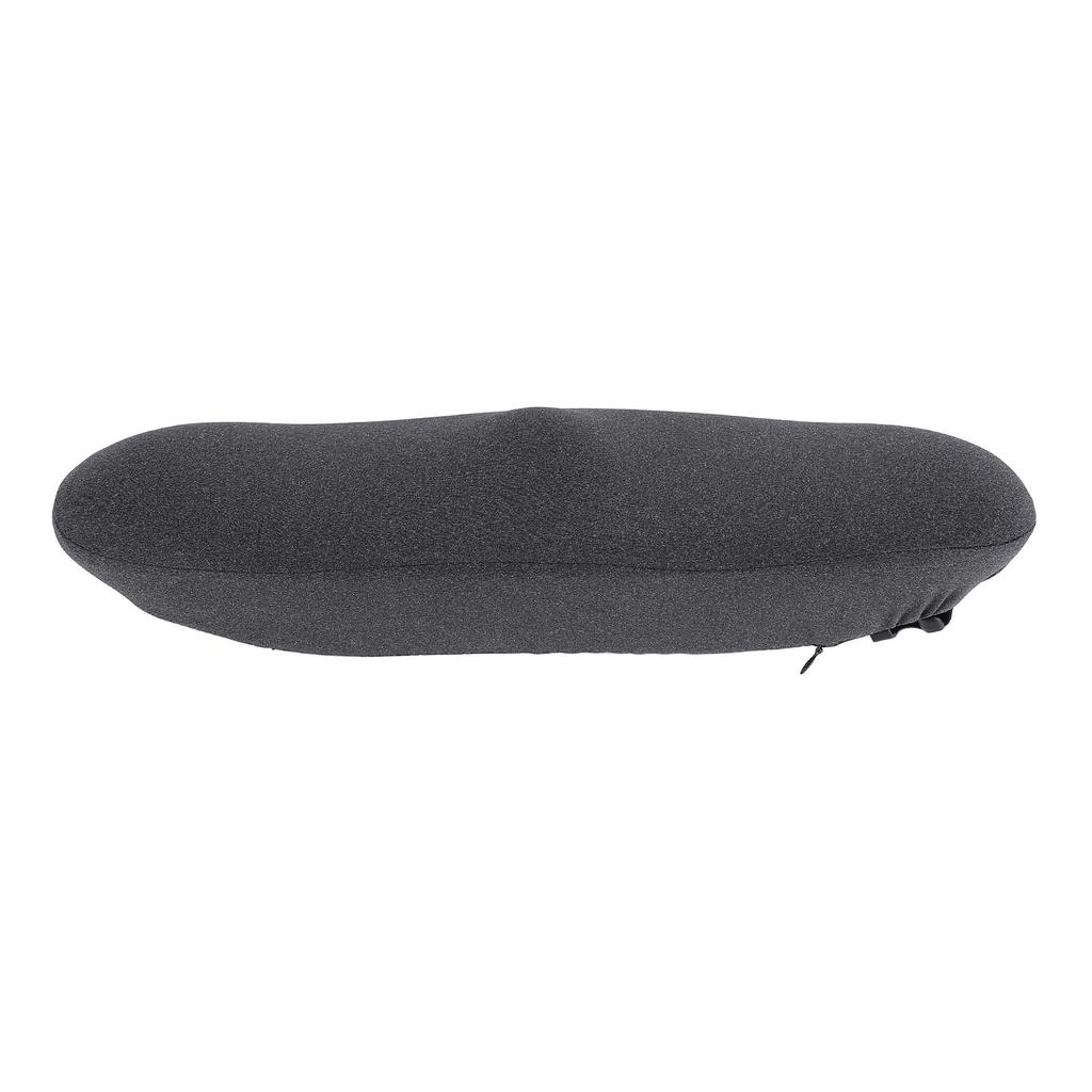 Car Seat Lumbar Support Pillow Car Seat Waist Support Back Cushion for Driving with Adjustable Strap