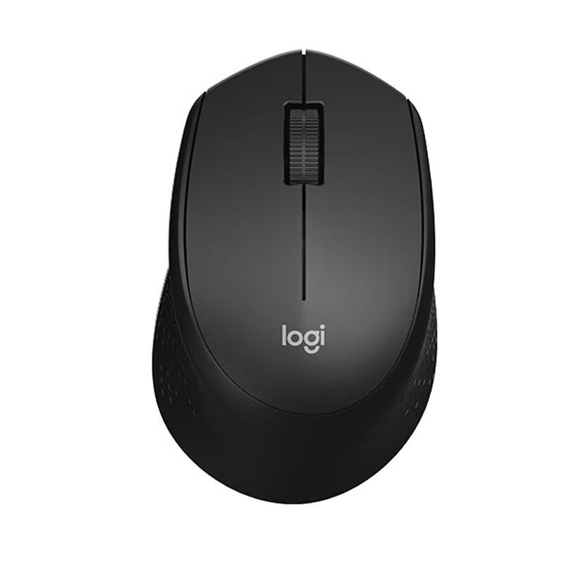 

Logitech M330 Silent Wireless Mouse