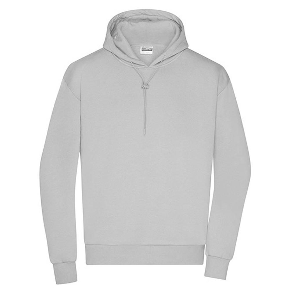 James and Nicholson Mens Lounge Hoodie