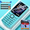 Senior-Friendly 4G Phone with Long Standby & Large Volume
