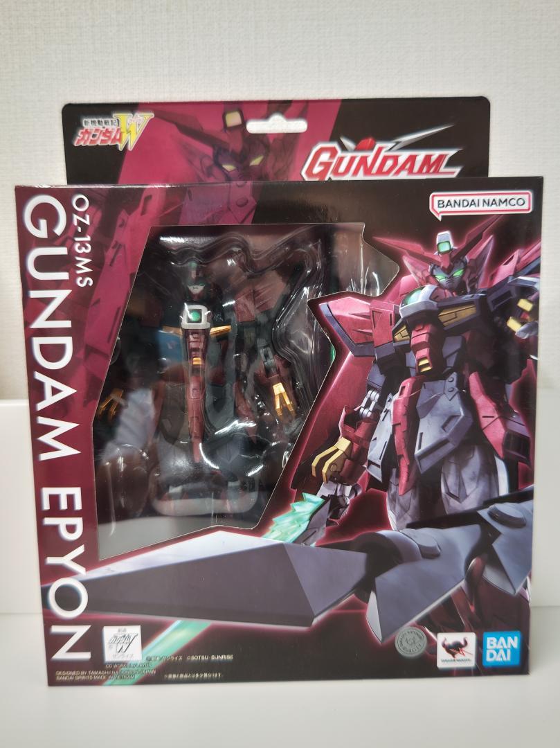 

[USED] GUNDAM UNIVERSE Epyon