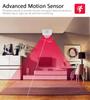 Mini Tuya Zigbee PIR Motion Smart Sensor Wireless Body Infrared Detector Security Smart Life App Control Alexa Google Home