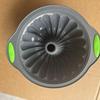 High-Temperature Resistant Silicone Cake, Toast, Cookie, and Muffin Mold