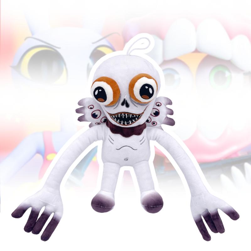 Digital Amazing The Circus Game Anime Plush Toy Monster Doll New Angel Gift
