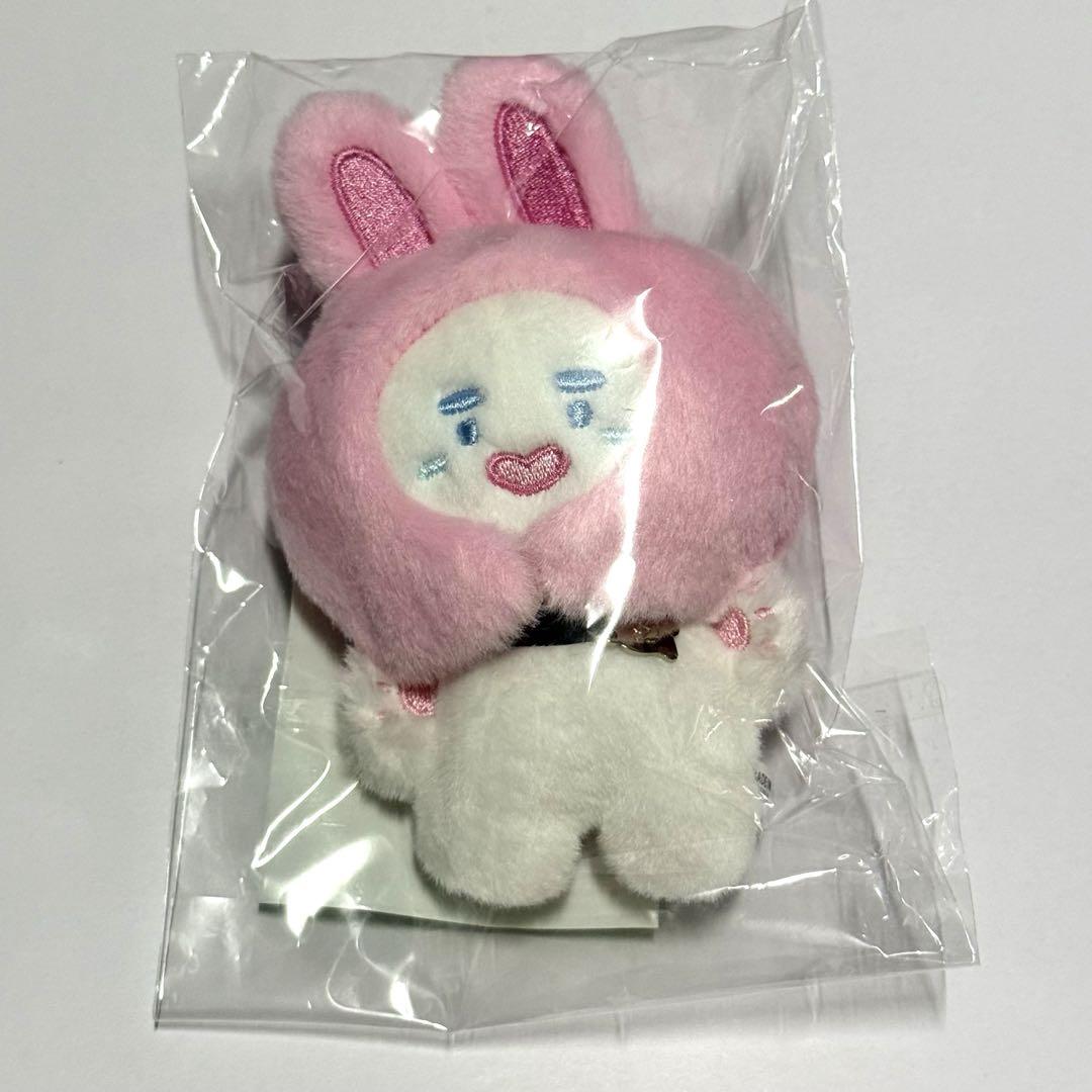 

[Б/У] ONEW Hola! Плюшевая кукла Seoul Pencon MD