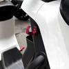Aluminum Alloy Motorcycle Handlebar Hook Universal Mount Helmet Holder CNC Foldable Hook  Scooters