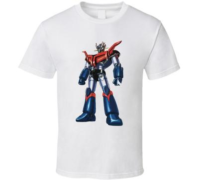 Dai Mazinger Z T Shirt