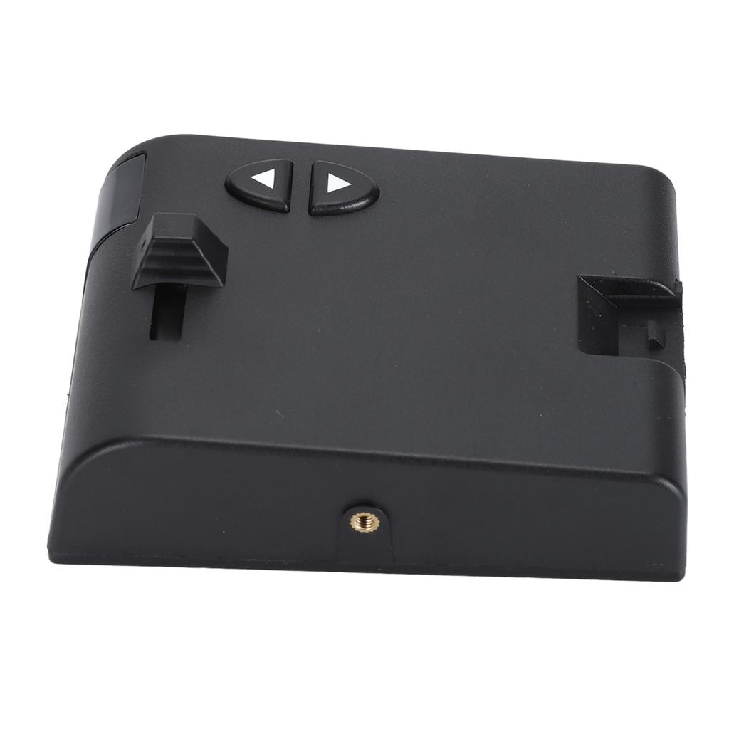 Elektrischer Anhängerbremsregler 51140, 1 bis 4 Achsen, 2 bis 8 Bremsen, Anhängerbremssteuerschalter-Bausatz