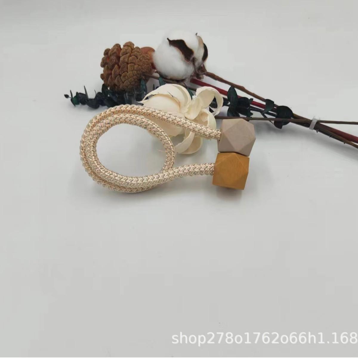 

Современные магнитные подхваты для штор, двухцветные декоративные держатели, зажимы для оконных штор, аксессуары для домашнего декора 50cm оранжевый