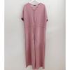 Shop   BoY Zip Up Y Open One Mile dailY Women S 5 Short Sleeve jumpSuit Sora Ara