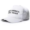 Great Make America Again Hat Donald Trump Black Baseball Cap Red Gift Unisex