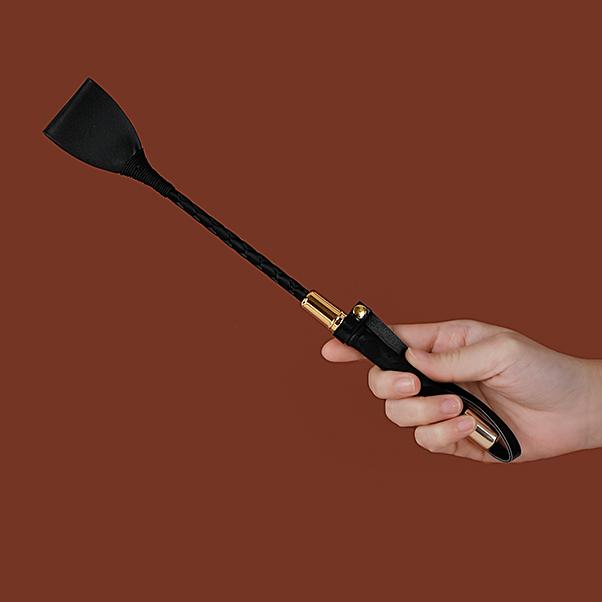 30/45/54cm piele cu vâslă bici Sabie Mâner bici Lash Fetish Flogger Produs pentru adulți