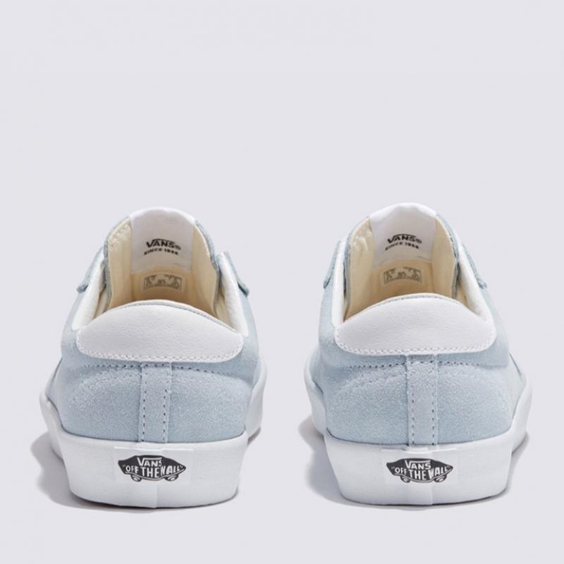 Vans Sports Low   Baby Blue White  Vn000ctdyf51