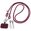 Low Price Crossbody Lanyard Necklace Strap Universal Mobile Phone Adjustable 160 cm Long Hanging Rope Clip Anti-Lost