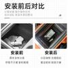 Suitable for 2026 BYD Tang e7 central control armrest box storage box to store car supplies special car