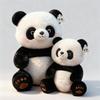 New Panda Plush Toy - Perfect Gift for Girlfriend, Child, or Festival Event