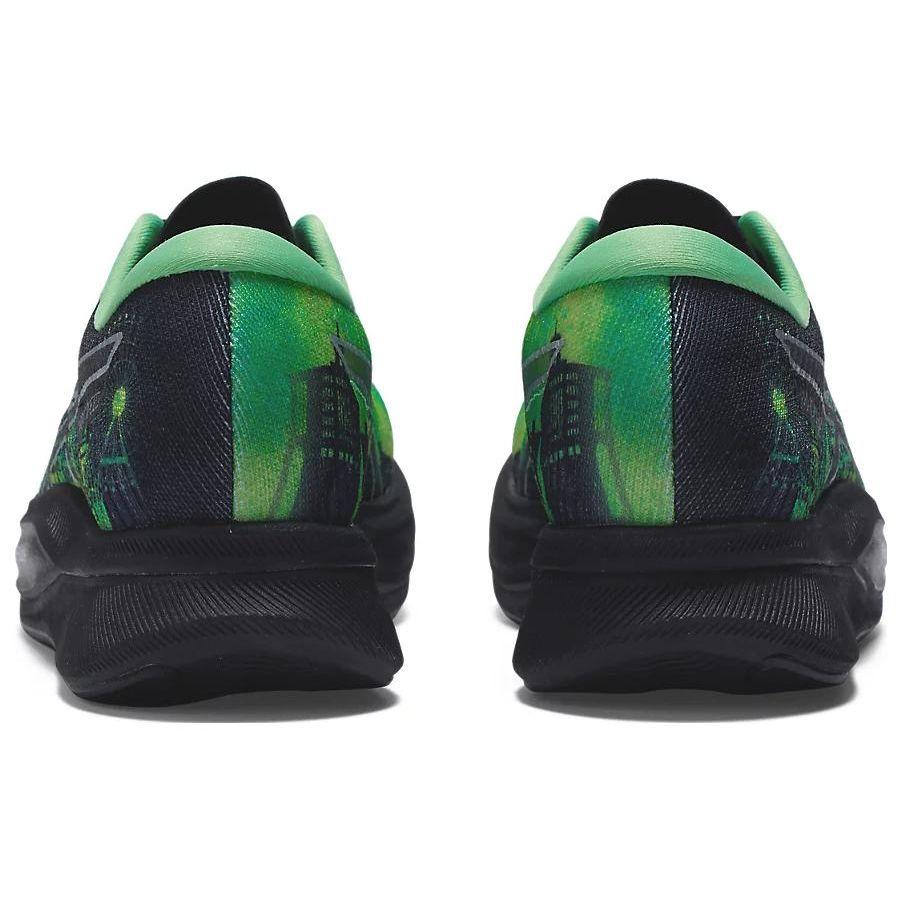 Asics Magic Speed 2.0 Durable Breathable Low-Top Running Shoes Women Sneaker Black 1012B555-001