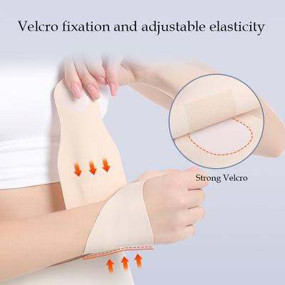 Slim Wrist Support Strap Compression Protection Adjustable Wrist Wrap Light and Thin Wrist Protection