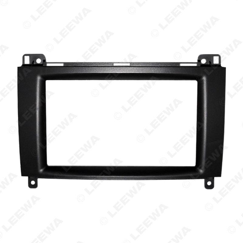 Panou radio auto Dublu DIN compatibil pentru Mercedes-Benz B200/Vito/Viano Modificare Audio-Vizuală.