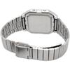Casio CASIO Standard Digital Wristwatch with Analog Display Vintage Series A130WE-7A Unisex Sil...