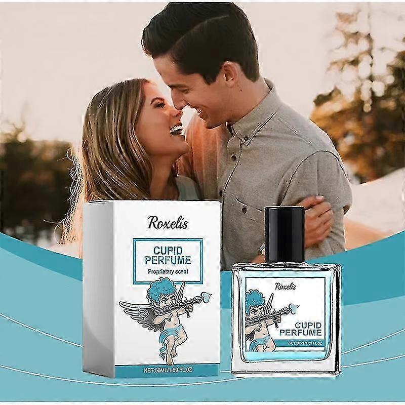 Upgrade Cupids Charm Toilette Cologne for Men Multipurpose Eau De Parfum Long Lasting Scented Fragrance Birthday Gift