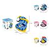 500-piece Poké Ball Building Block Set Micro Brick Diy Kids Gift Model Toy
