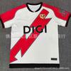25-26 Neues Vallecano Trikot Entecadia de Frutos, Sith Sports Fußballtrikot