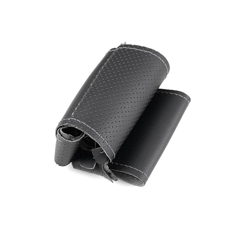 Autozubehör Innenausstattung Handnähen Lenkrad Lederbezug für Kia Sportage 3 2011 2012 2012 2014 -2017 für KIA Ceed