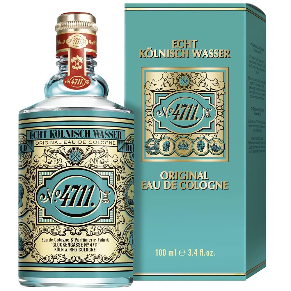 Maurer & Wirtz 4711 Eau De Cologne 300ml Splash